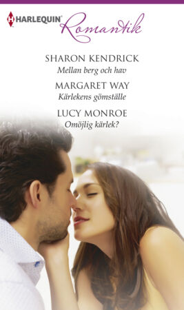 Mellan berg och hav/Kärlekens gömställe/Omöjlig kärlek? - ebook