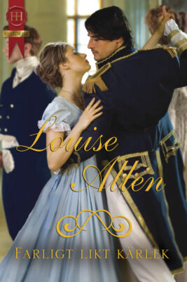 Farligt likt kärlek - ebook