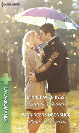 Minnet av en kyss/Sanningens ögonblick - ebook