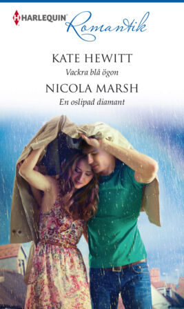 Vackra blå ögon/En oslipad diamant - ebook