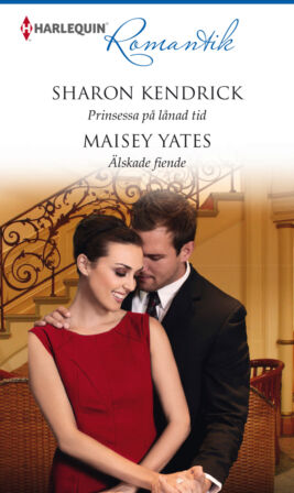 Prinsessa på lånad tid/ Älskade fiende - ebook Prinsessa på lånad tid/ Älskade fiende - ebook