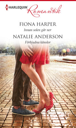 Innan solen går ner/Förbjudna känslor - ebook