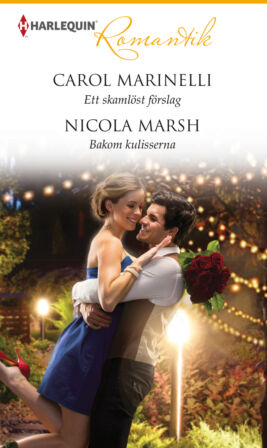 Ett skamlöst förslag/Bakom kulisserna - ebook