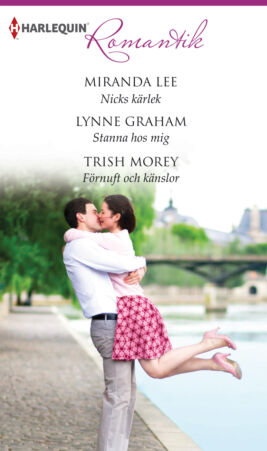 Nicks kärlek/Stanna hos mig/Förnuft och känslor - ebook