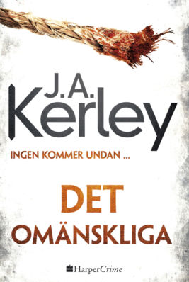 Det omänskliga - ebook