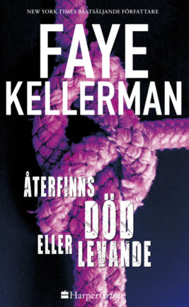 Återfinns död eller levande - ebook