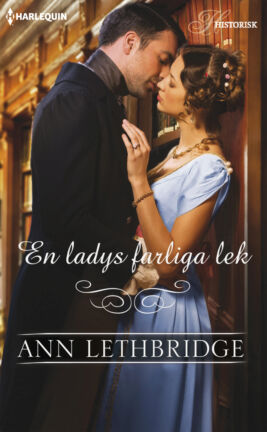 En ladys farliga lek - ebook