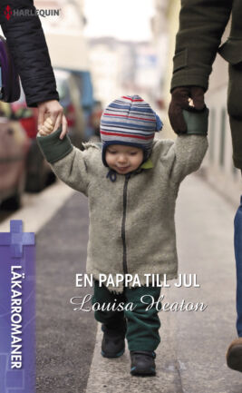 En pappa till jul - ebook