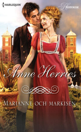 Marianne och markisen - ebook
