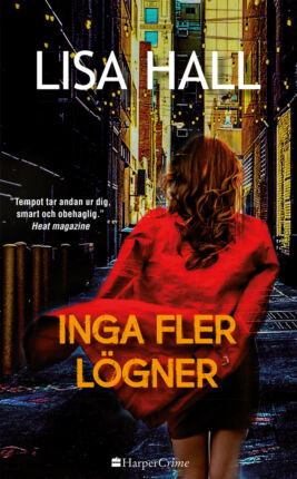 Inga fler lögner - ebook