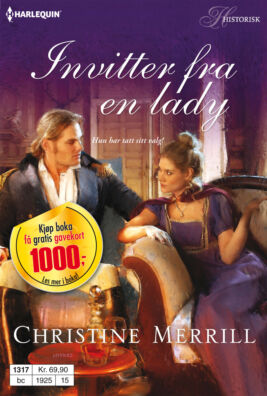 Invitter fra en lady - ebook