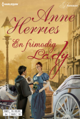 En frimodig lady - ebook
