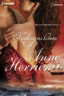 Kapteinens kvinne - ebook