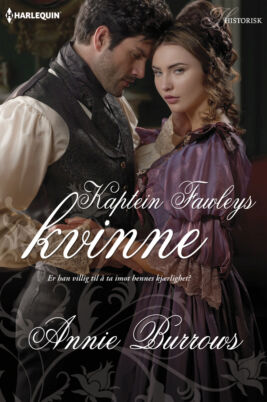 Kaptein Fawleys kvinne - ebook