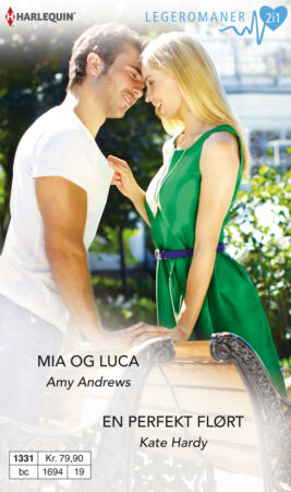 Mia og Luca/En perfekt flørt - ebook