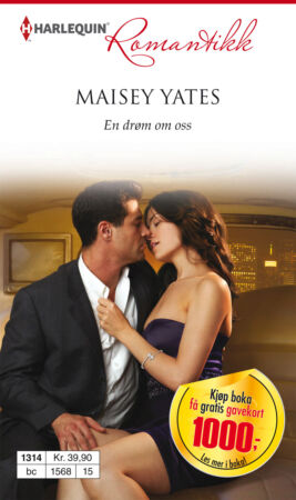 En drøm om oss - ebook