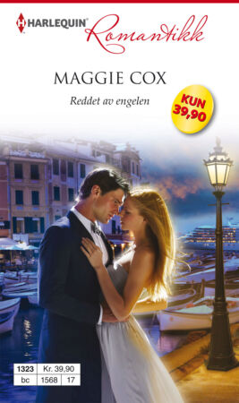 Reddet av engelen - ebook