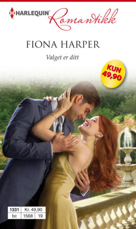 Valget er ditt - ebook