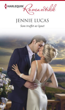 Som truffet av lynet - ebook