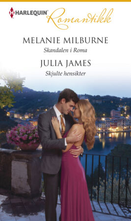 Skandalen i Roma/Skjulte hensikter - ebook