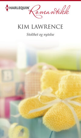 Stolthet og nytelse - ebook