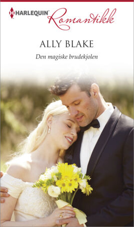 Den magiske brudekjolen - ebook