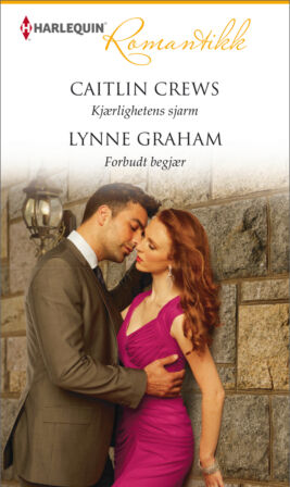 Kjærlighetens sjarm/Forbudt begjær - ebook