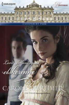 Lord Montagues elskerinne - ebook