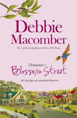 Drømmer i Blossom Street - ebook