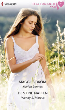 Maggies drøm/Den ene natten - ebook