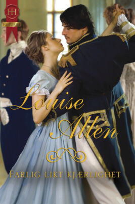 Farlig likt kjærlighet - ebook