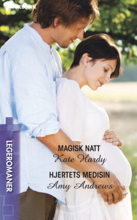 Magisk natt/Hjertets medisin - ebook