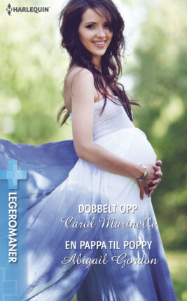 Dobbelt opp/En pappa til Poppy - ebook