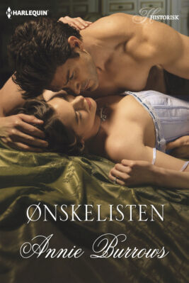 Ønskelisten - ebook