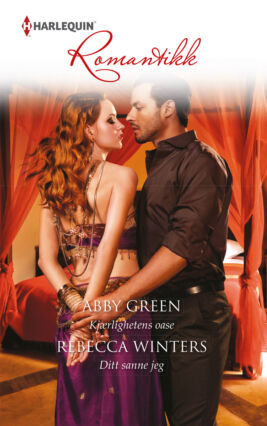 Kjærlighetens oase/Ditt sanne jeg - ebook