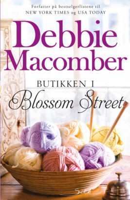 Butikken i Blossom Street - ebook