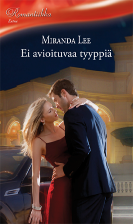 Ei avioituvaa tyyppiä - ebook