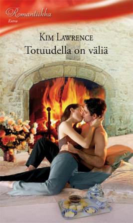 Totuudella on väliä - ebook