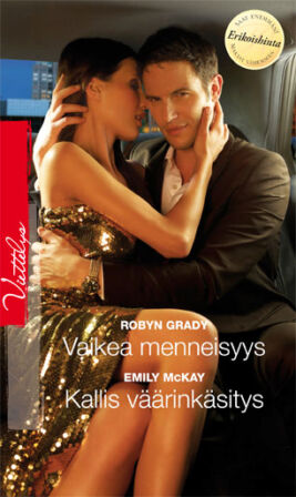 Vaikea menneisyys/Kallis väärinkäsitys - ebook