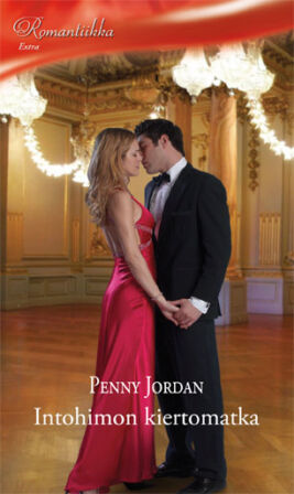 Intohimon kiertomatka - ebook