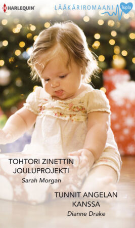 Tohtori Zinettin jouluprojekti/Tunnit Angelan kanssa - ebook