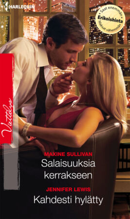 Salaisuuksia kerrakseen/Kahdesti hylätty - ebook