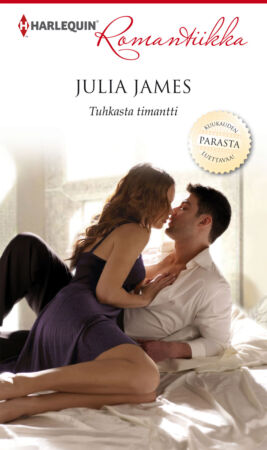 Tuhkasta timantti - ebook