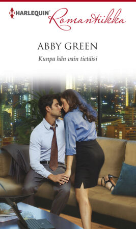 Kunpa hän vain tietäisi - ebook