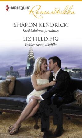 Kreikkalainen jumaluus/Italiaa vasta-alkajille - ebook