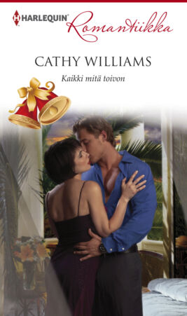 Kaikki mitä toivon - ebook