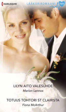 Lilyn aito valesuhde/Totuus tohtori St Clairista - ebook