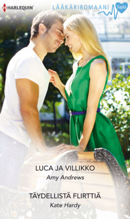 Luca ja villikko /Täydellistä flirttiä - ebook