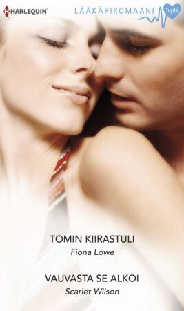 Tomin kiirastuli/Vauvasta se alkoi - ebook