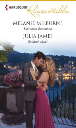 Skandaali Roomassa/Salaiset aikeet - ebook